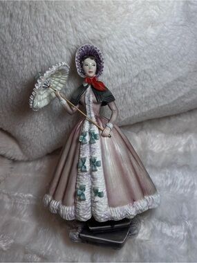Royal Worcester Victorian Series, "Beatrice"